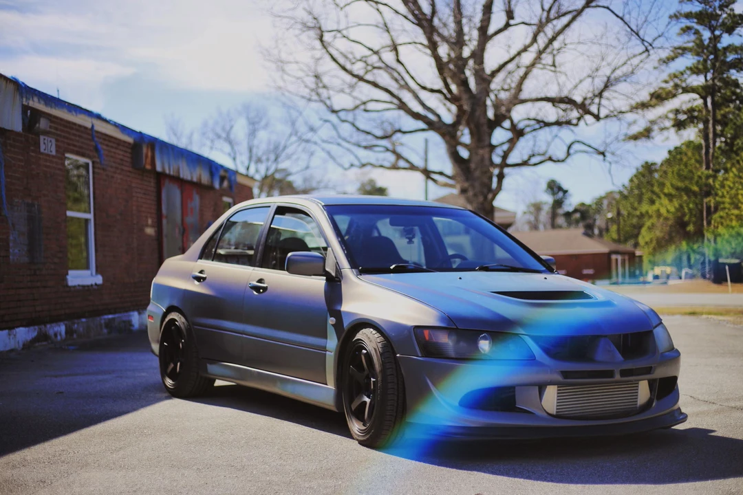 2005 Mitsubishi Lancer Evolution VIII 7th Gen - Image 19 of 31