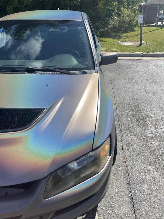 2005 Mitsubishi Lancer Evolution VIII 7th Gen - Image 26 of 31