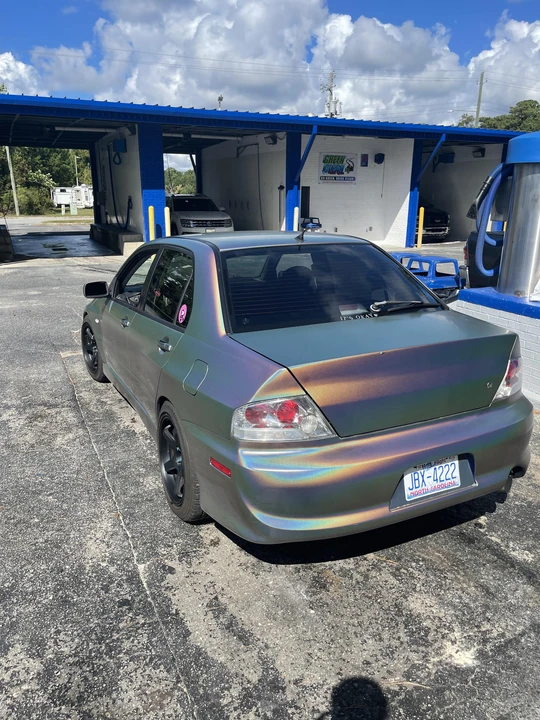 2005 Mitsubishi Lancer Evolution VIII 7th Gen - Image 15 of 31