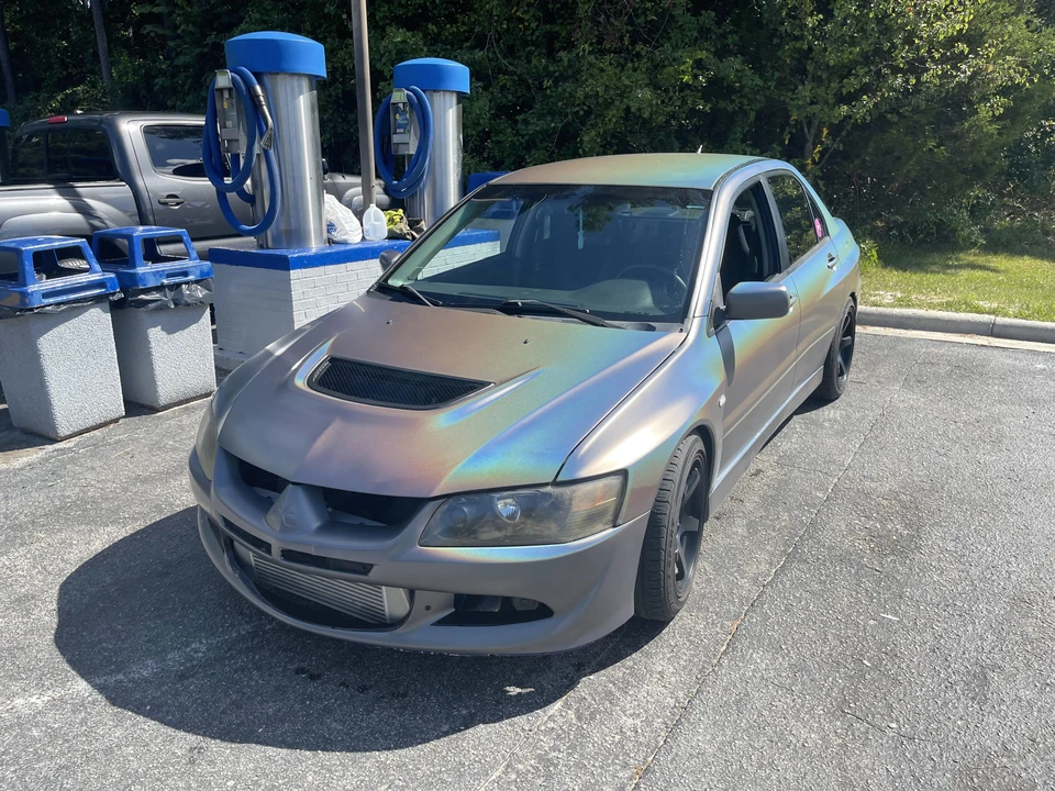 2005 Mitsubishi Lancer Evolution VIII 7th Gen - Image 8 of 31