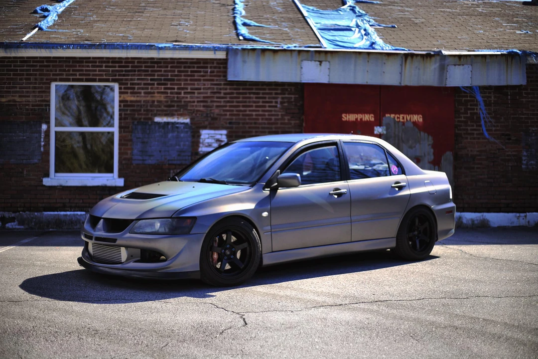 2005 Mitsubishi Lancer Evolution VIII 7th Gen - Image 13 of 31