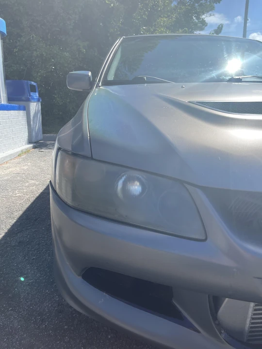 2005 Mitsubishi Lancer Evolution VIII 7th Gen - Image 24 of 31