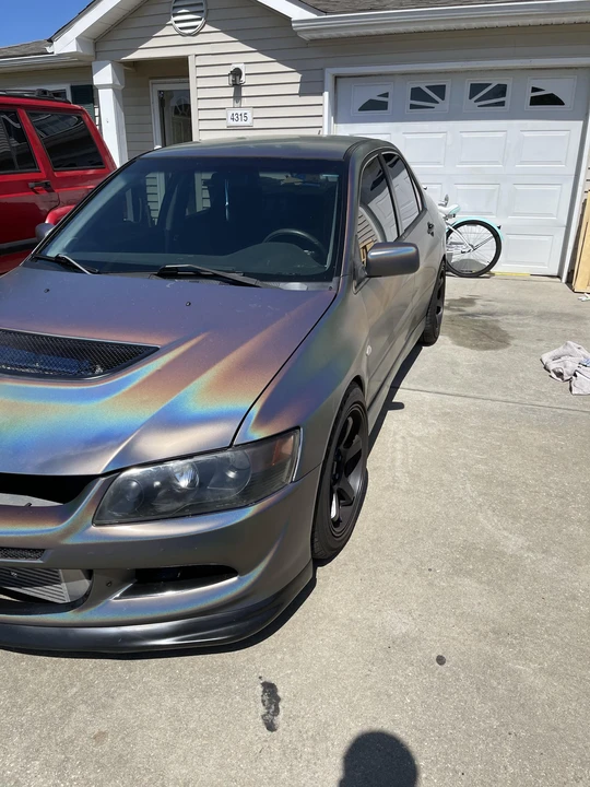 2005 Mitsubishi Lancer Evolution VIII 7th Gen - Image 27 of 31