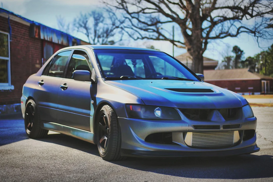 2005 Mitsubishi Lancer Evolution VIII 7th Gen - Image 20 of 31