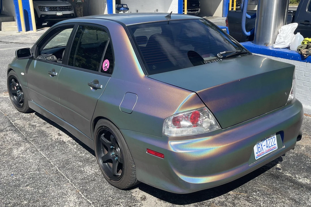 2005 Mitsubishi Lancer Evolution VIII 7th Gen - Image 4 of 31