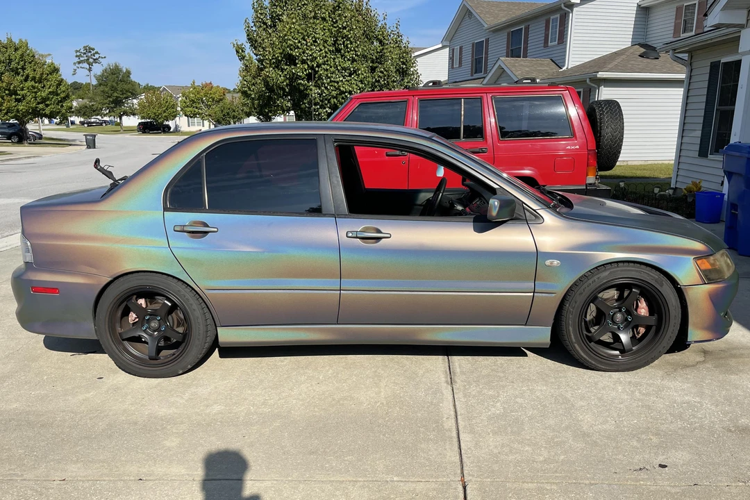 2005 Mitsubishi Lancer Evolution VIII 7th Gen - Image 3 of 31