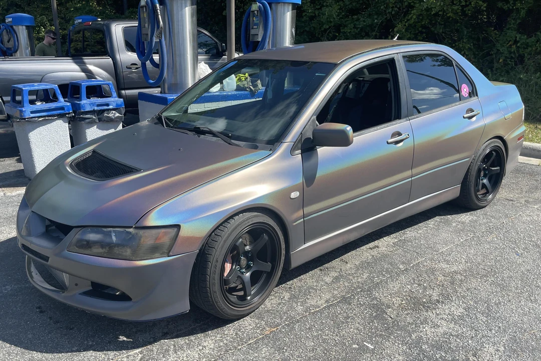 2005 Mitsubishi Lancer Evolution VIII 7th Gen - Image 10 of 31