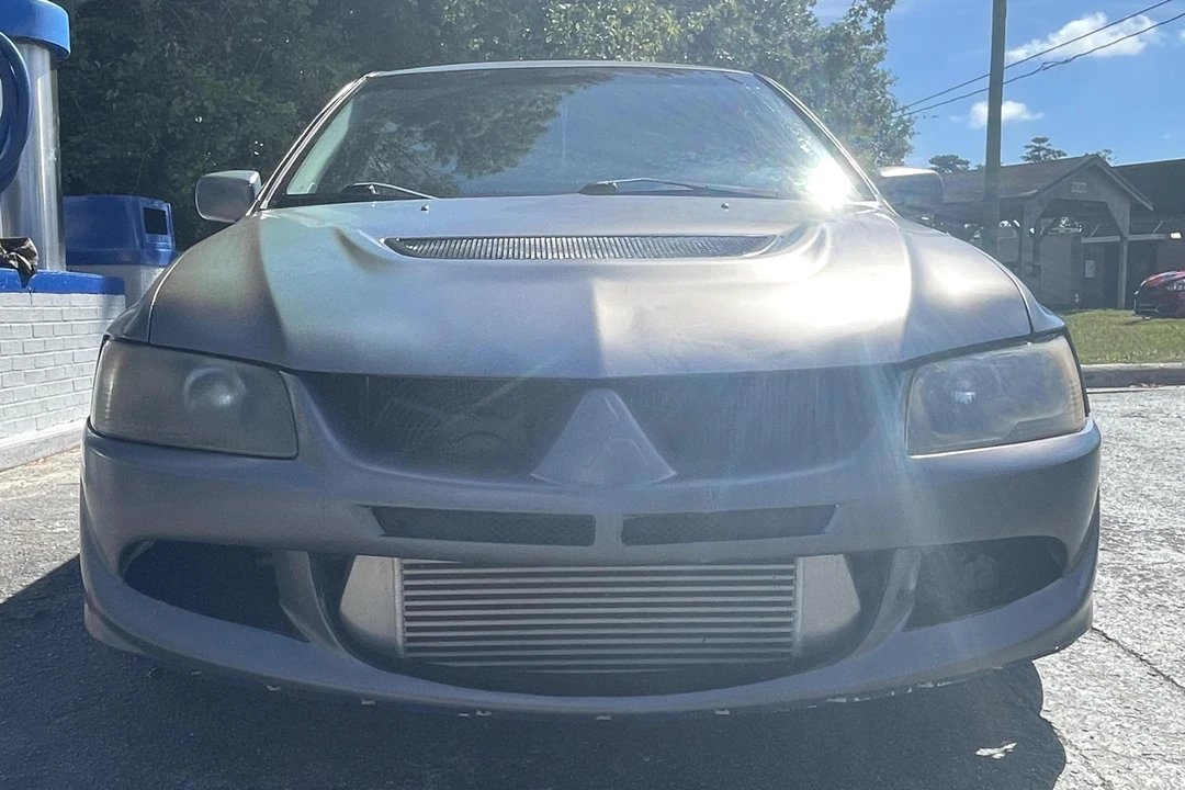 2005 Mitsubishi Lancer Evolution VIII 7th Gen - Image 2 of 31