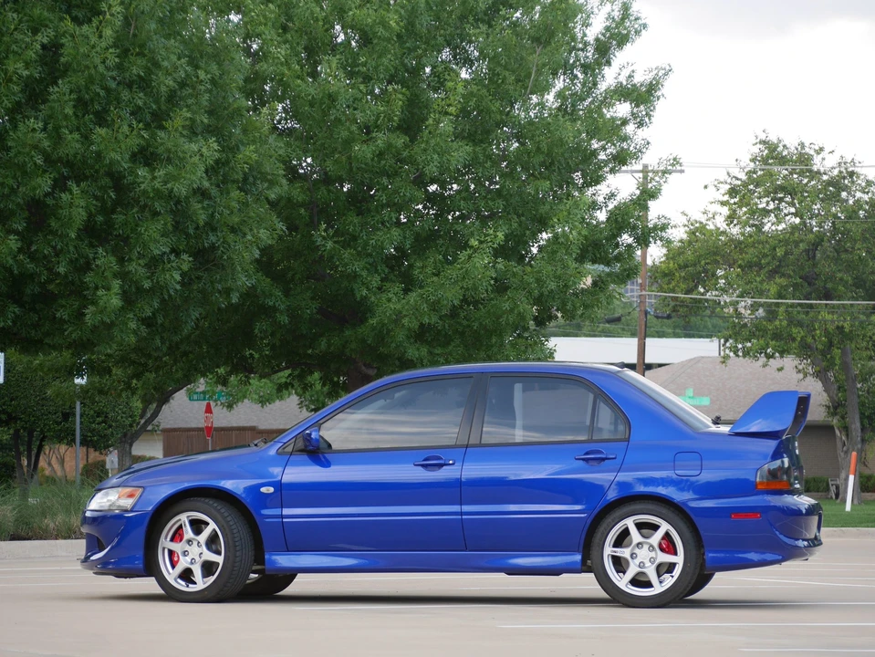 2005 Mitsubishi Lancer Evolution VIII 7th Gen - Image 4 of 31