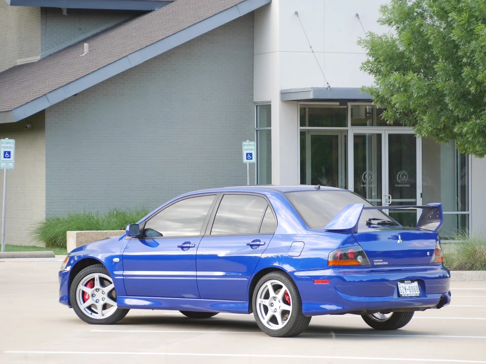 2005 Mitsubishi Lancer Evolution VIII 7th Gen - Image 5 of 31