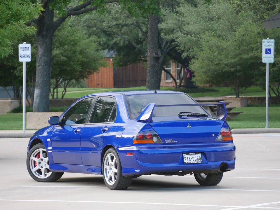 2005 Mitsubishi Lancer Evolution VIII 7th Gen - Image 6 of 31