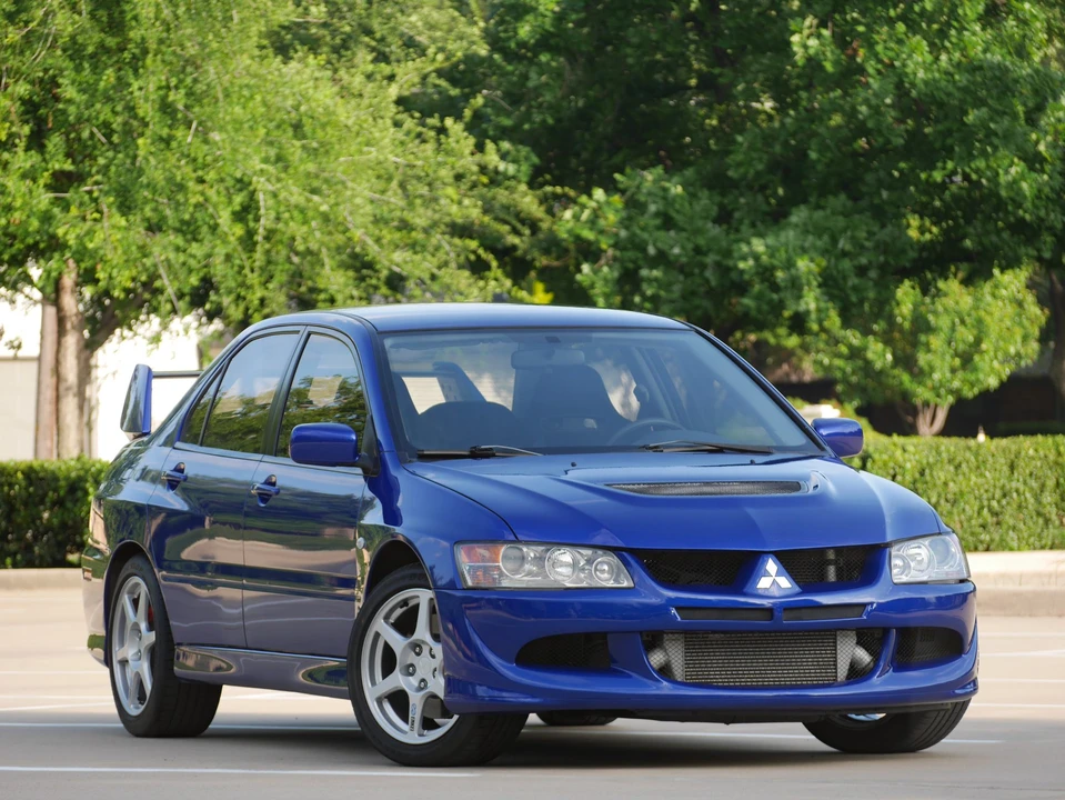 2005 Mitsubishi Lancer Evolution VIII 7th Gen - Image 18 of 31