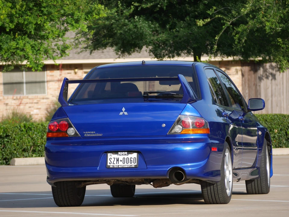2005 Mitsubishi Lancer Evolution VIII 7th Gen - Image 8 of 31
