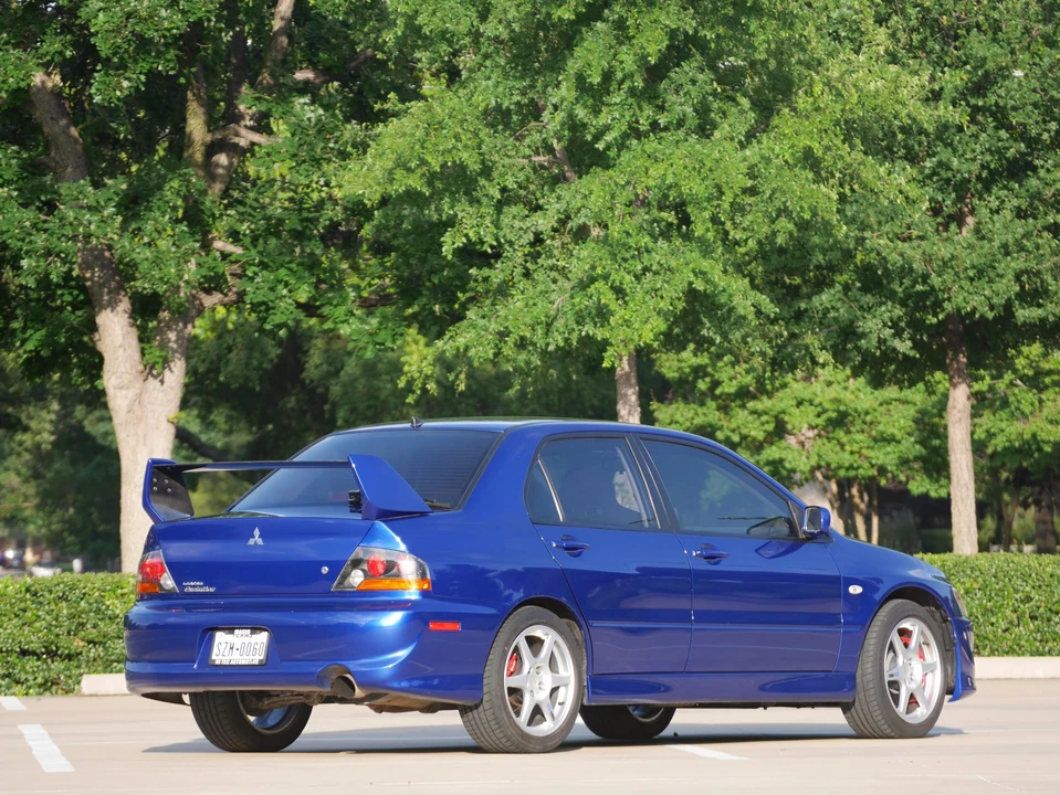 2005 Mitsubishi Lancer Evolution VIII 7th Gen - Image 10 of 31
