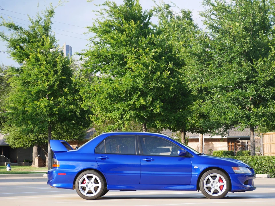2005 Mitsubishi Lancer Evolution VIII 7th Gen - Image 12 of 31