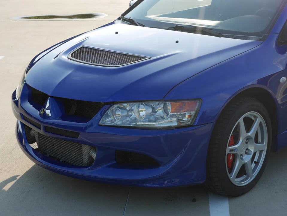 2005 Mitsubishi Lancer Evolution VIII 7th Gen - Image 21 of 31