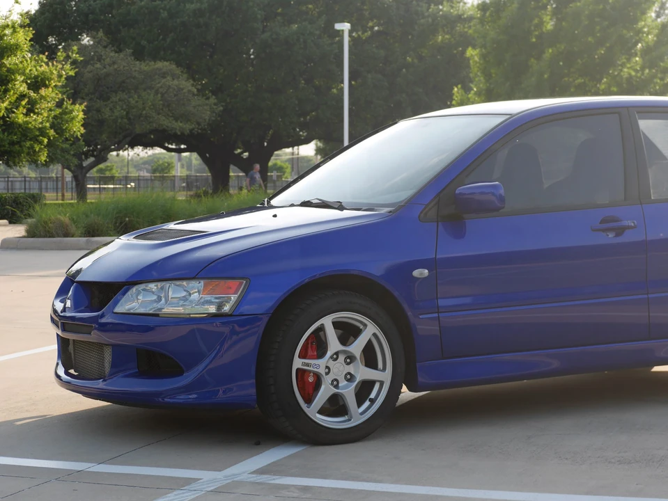 2005 Mitsubishi Lancer Evolution VIII 7th Gen - Image 20 of 31