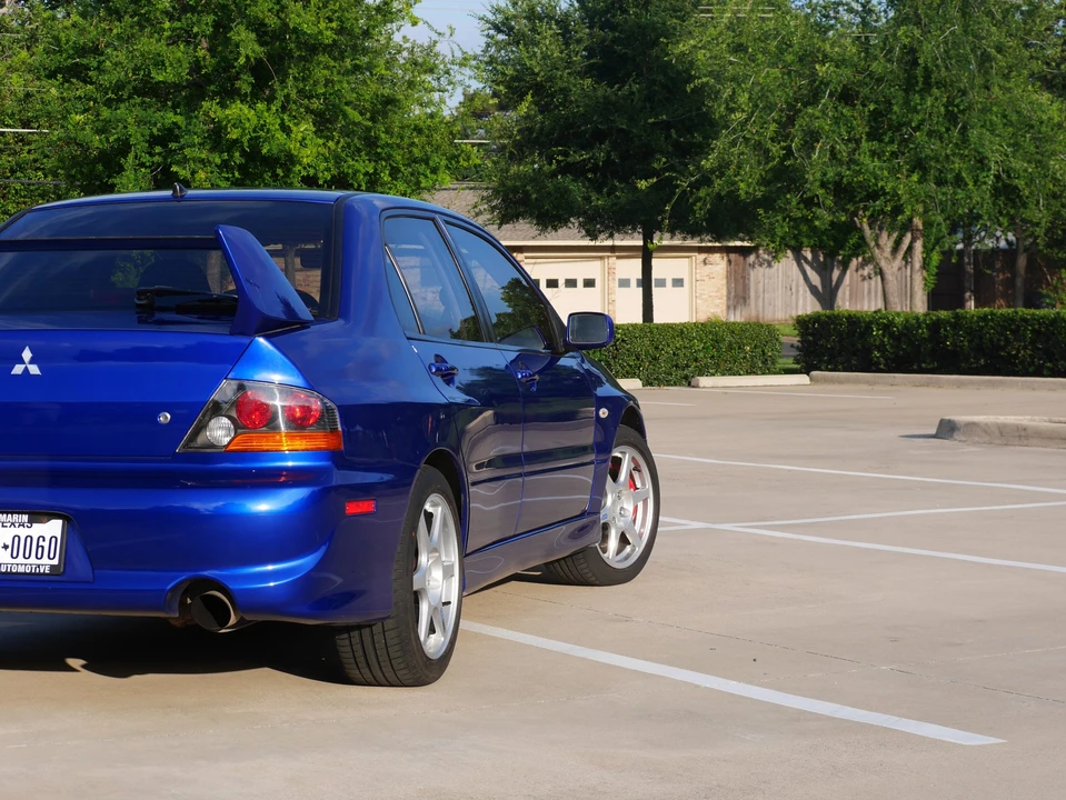 2005 Mitsubishi Lancer Evolution VIII 7th Gen - Image 27 of 31