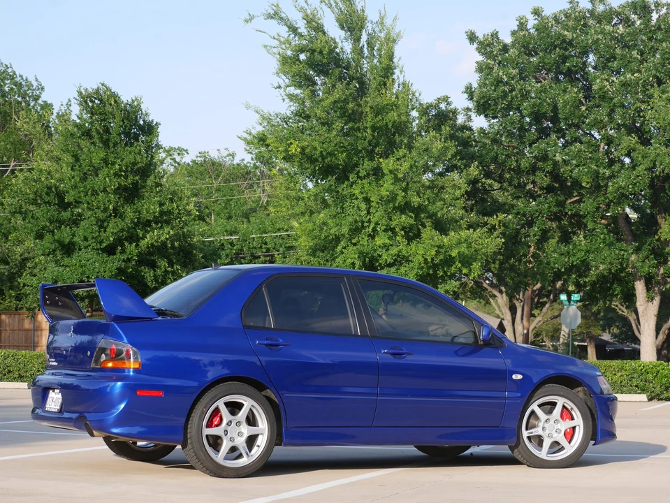 2005 Mitsubishi Lancer Evolution VIII 7th Gen - Image 11 of 31