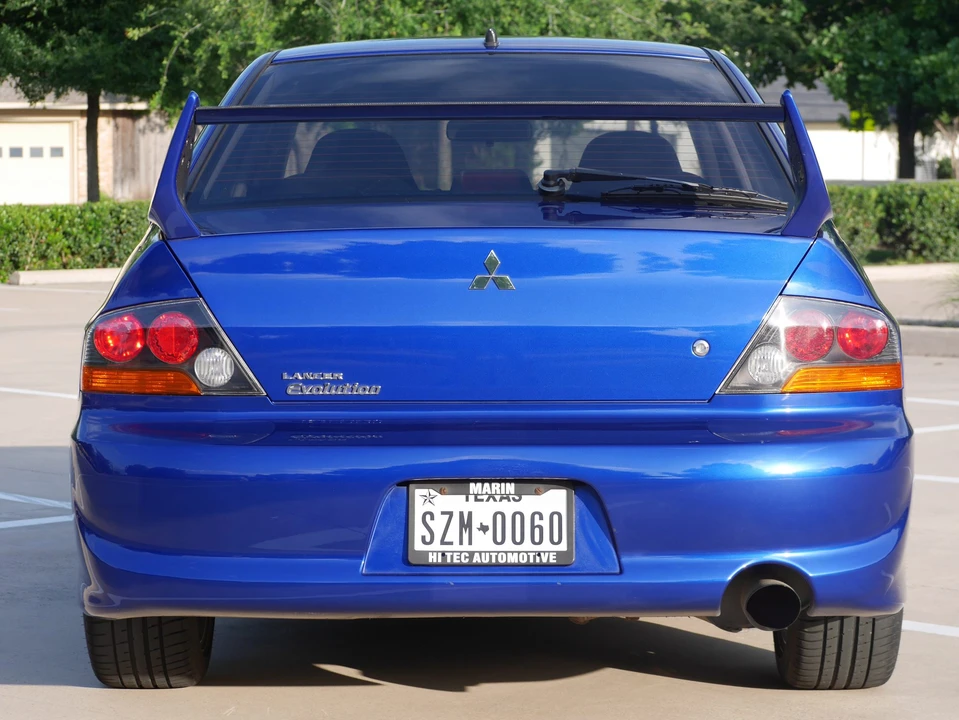 2005 Mitsubishi Lancer Evolution VIII 7th Gen - Image 26 of 31