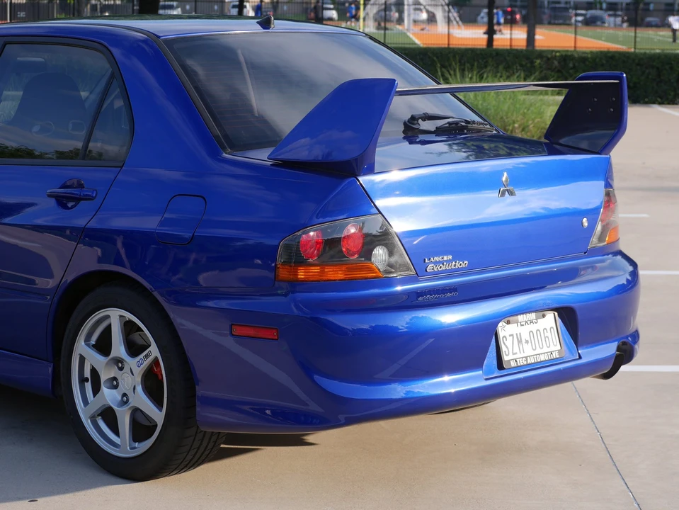 2005 Mitsubishi Lancer Evolution VIII 7th Gen - Image 25 of 31