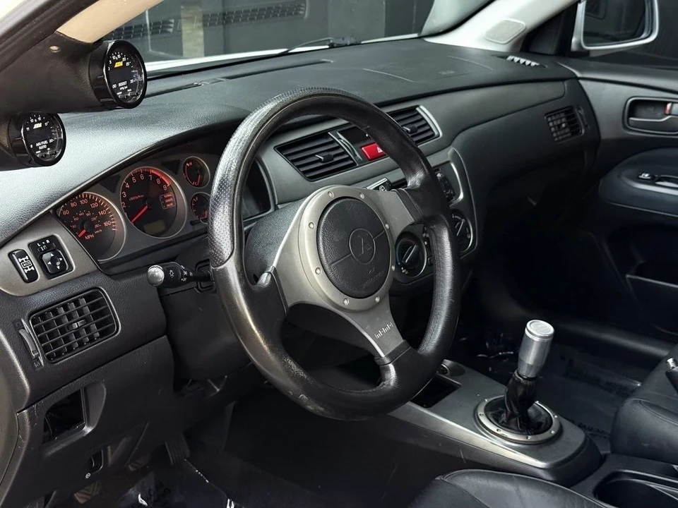 2005 Mitsubishi Lancer Evolution VIII 7th Gen - Image 12 of 12