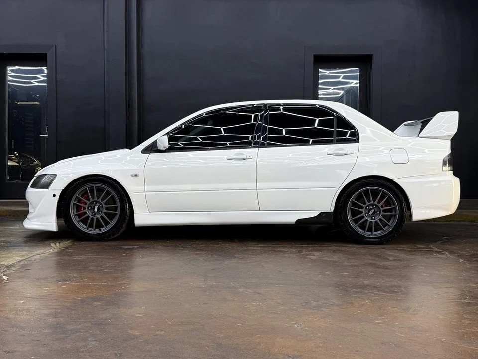 2005 Mitsubishi Lancer Evolution VIII 7th Gen - Image 4 of 12