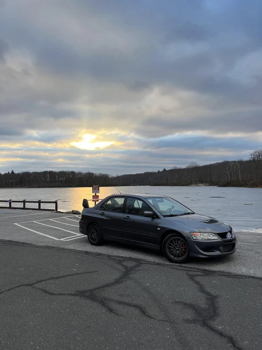 2005 Mitsubishi Lancer Evolution VIII 7th Gen - Image 16 of 31