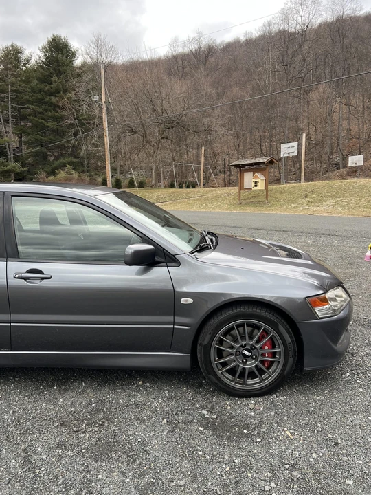 2005 Mitsubishi Lancer Evolution VIII 7th Gen - Image 31 of 31