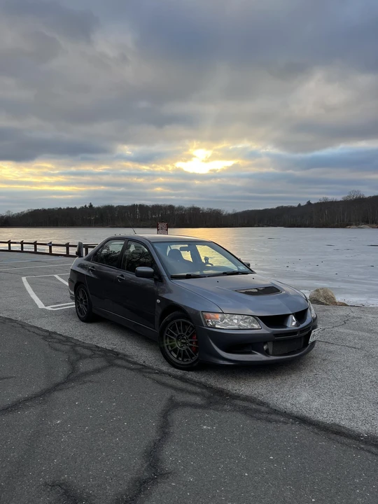 2005 Mitsubishi Lancer Evolution VIII 7th Gen - Image 15 of 31
