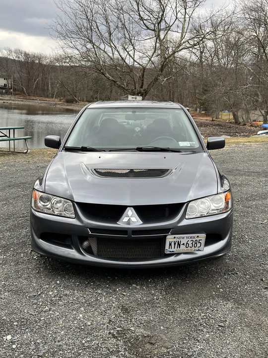 2005 Mitsubishi Lancer Evolution VIII 7th Gen - Image 5 of 31