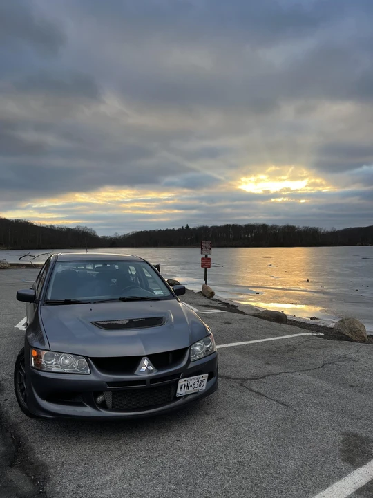 2005 Mitsubishi Lancer Evolution VIII 7th Gen - Image 12 of 31
