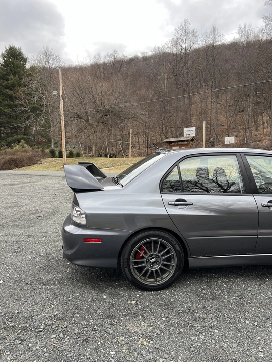 2005 Mitsubishi Lancer Evolution VIII 7th Gen - Image 29 of 31