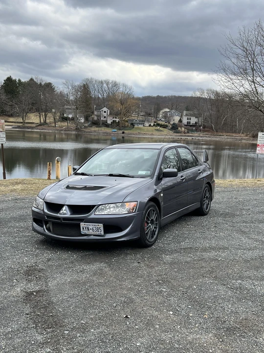 2005 Mitsubishi Lancer Evolution VIII 7th Gen - Image 3 of 31