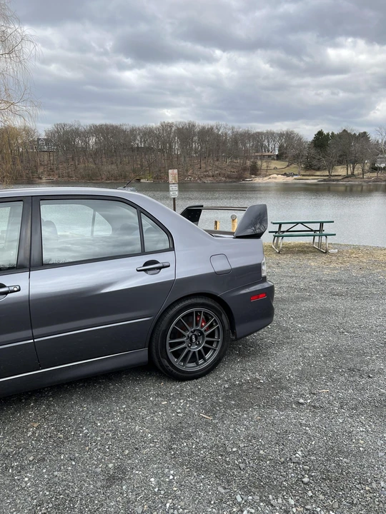 2005 Mitsubishi Lancer Evolution VIII 7th Gen - Image 21 of 31