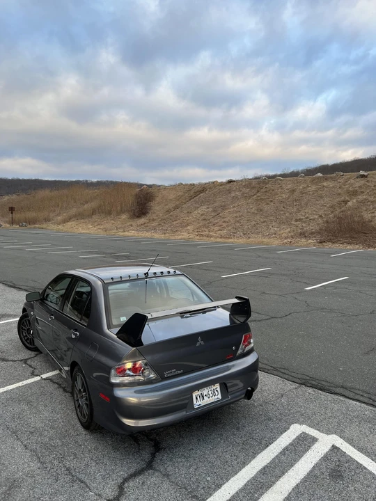 2005 Mitsubishi Lancer Evolution VIII 7th Gen - Image 17 of 31
