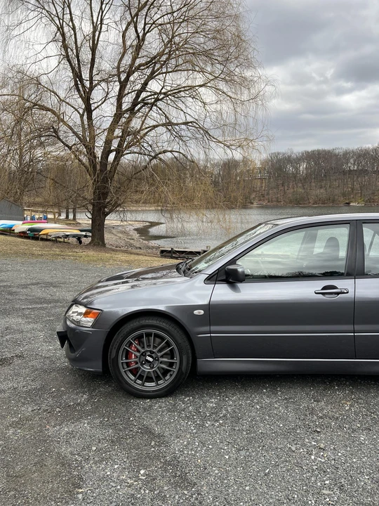 2005 Mitsubishi Lancer Evolution VIII 7th Gen - Image 20 of 31
