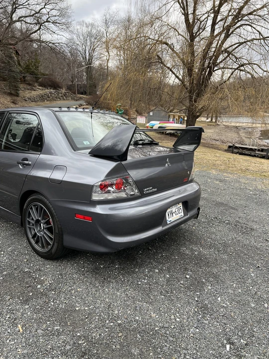 2005 Mitsubishi Lancer Evolution VIII 7th Gen - Image 22 of 31