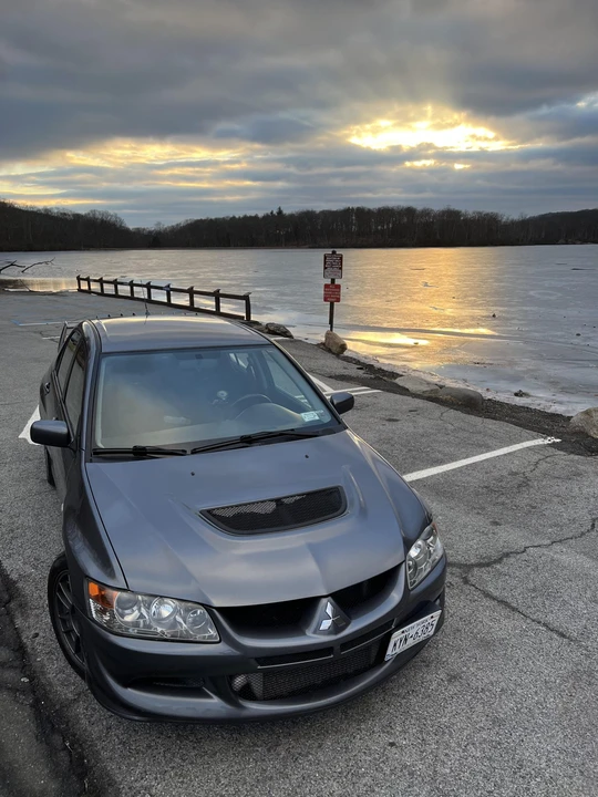 2005 Mitsubishi Lancer Evolution VIII 7th Gen - Image 13 of 31