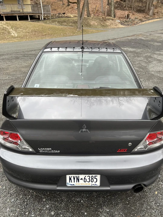 2005 Mitsubishi Lancer Evolution VIII 7th Gen - Image 25 of 31
