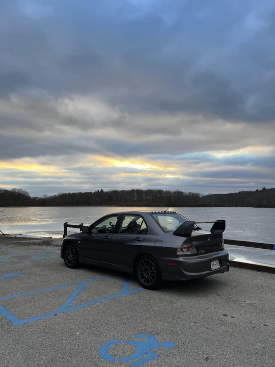 2005 Mitsubishi Lancer Evolution VIII 7th Gen - Image 19 of 31
