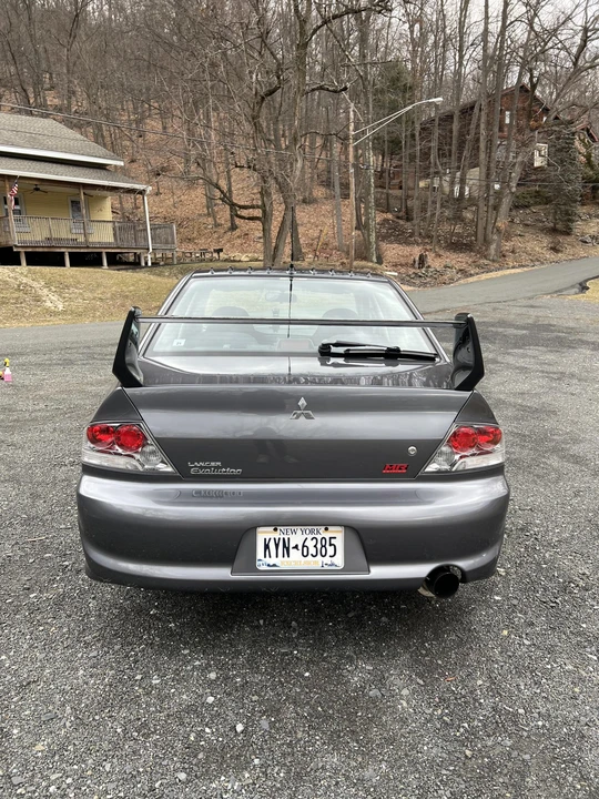 2005 Mitsubishi Lancer Evolution VIII 7th Gen - Image 9 of 31