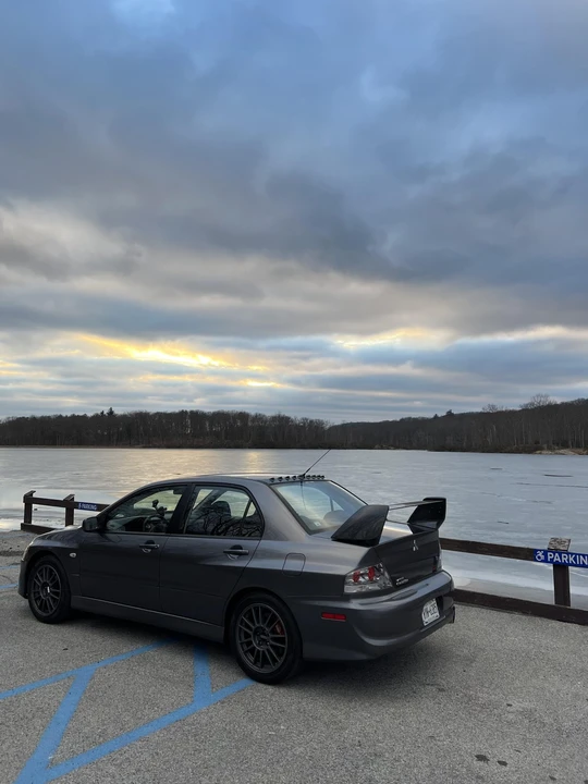 2005 Mitsubishi Lancer Evolution VIII 7th Gen - Image 10 of 31