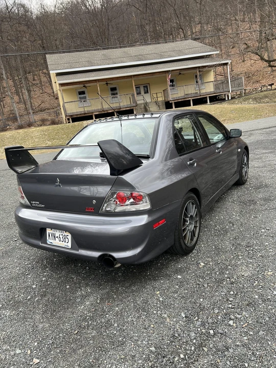 2005 Mitsubishi Lancer Evolution VIII 7th Gen - Image 7 of 31