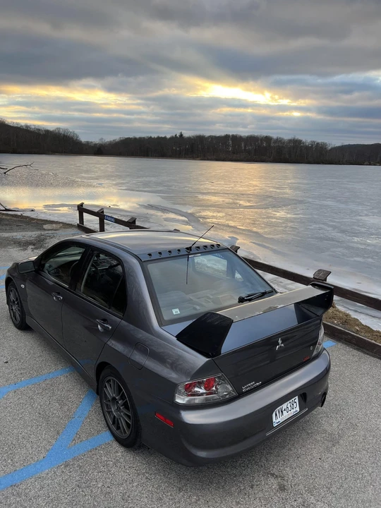 2005 Mitsubishi Lancer Evolution VIII 7th Gen - Image 18 of 31