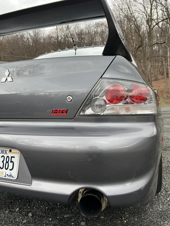 2005 Mitsubishi Lancer Evolution VIII 7th Gen - Image 26 of 31