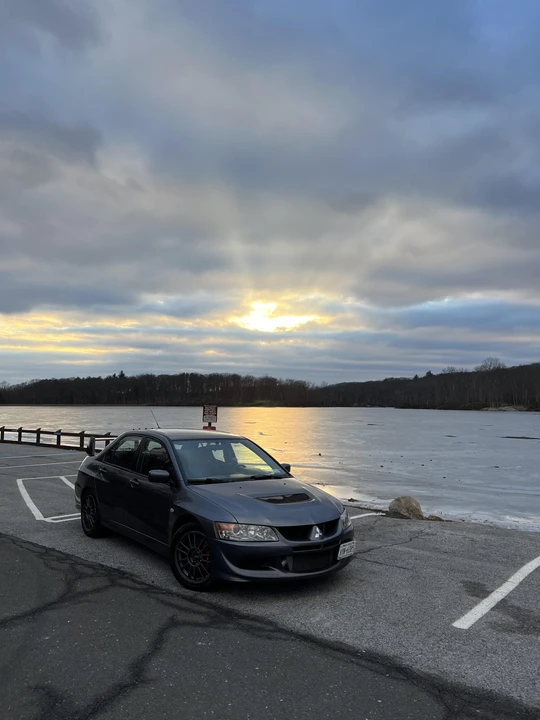 2005 Mitsubishi Lancer Evolution VIII 7th Gen - Image 14 of 31