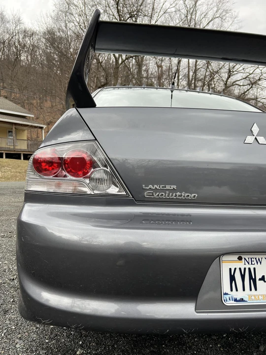 2005 Mitsubishi Lancer Evolution VIII 7th Gen - Image 24 of 31