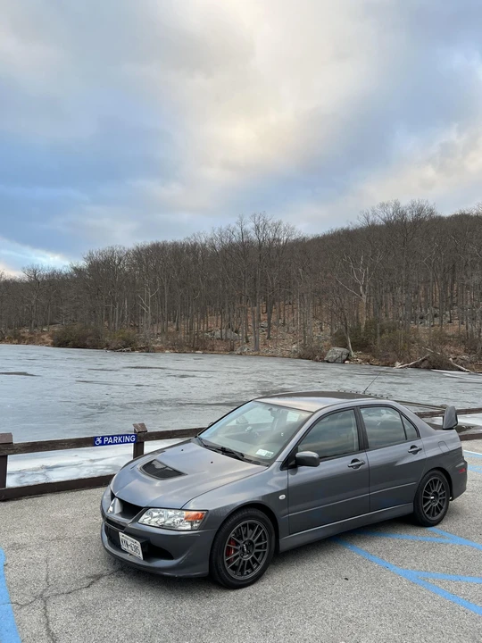 2005 Mitsubishi Lancer Evolution VIII 7th Gen - Image 11 of 31