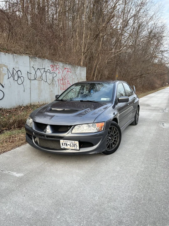 2005 Mitsubishi Lancer Evolution VIII 7th Gen - Image 4 of 31